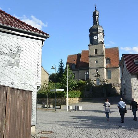 Апартаменты Germania Ильменау Экстерьер фото