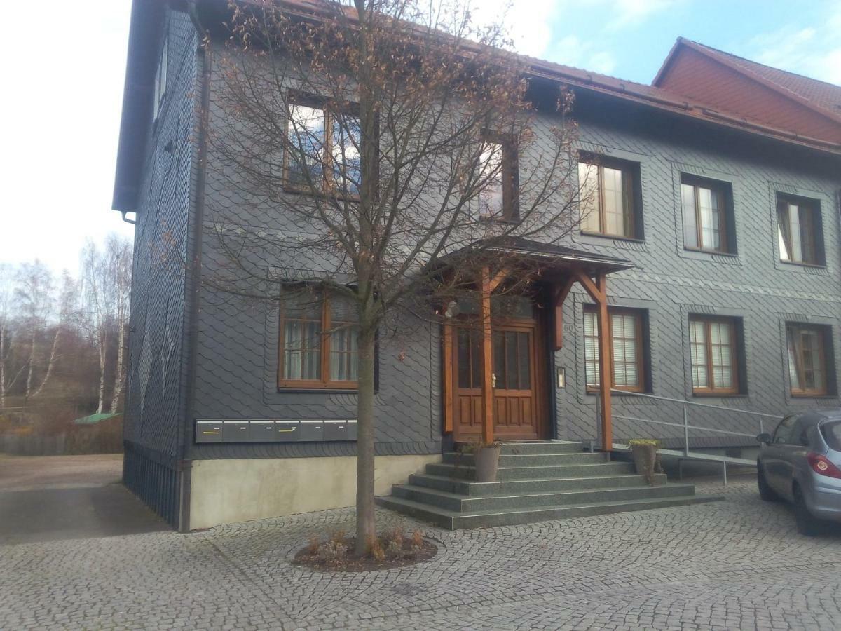 Апартаменты Germania Ильменау Экстерьер фото
